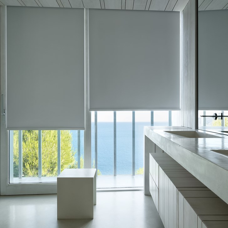 Blackout Roller Shades