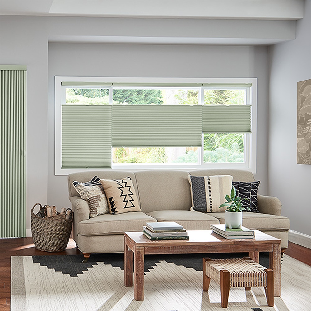 Online NEW! Cellular Shades (1) 35 X 72 & (2) 72 X 48