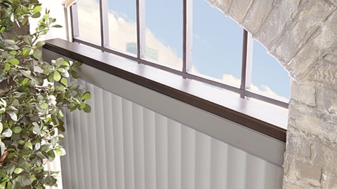 Blinds & Shades For Arched Windows | American Blinds