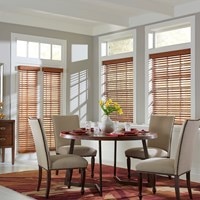 Wood Blinds