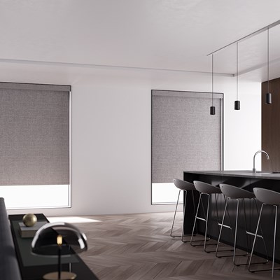 American Blinds Legacy Blackout Roller Shades