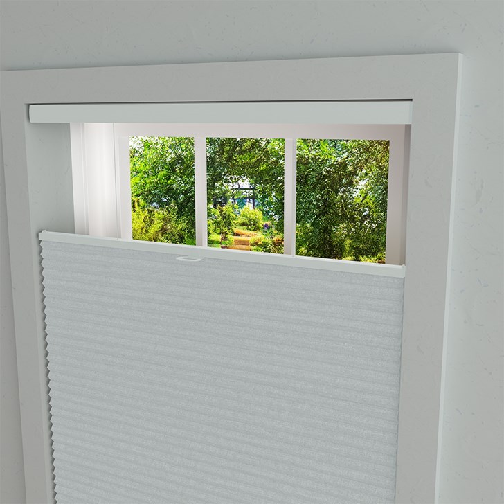 Color: Soothing Sauna; Light Control: Top Down Bottom Up