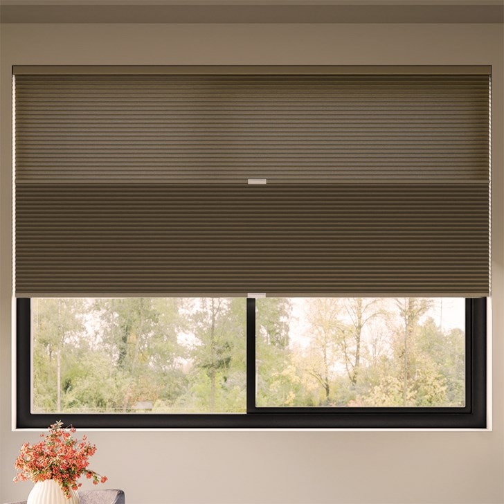 Color: 9/16th Inch Single Cell Rootbeer Float; Light Control: Day and Night Lift