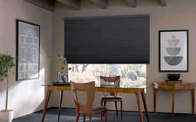Chic Roller Blinds for Windows (39 Wide X 84 Long, Beige)