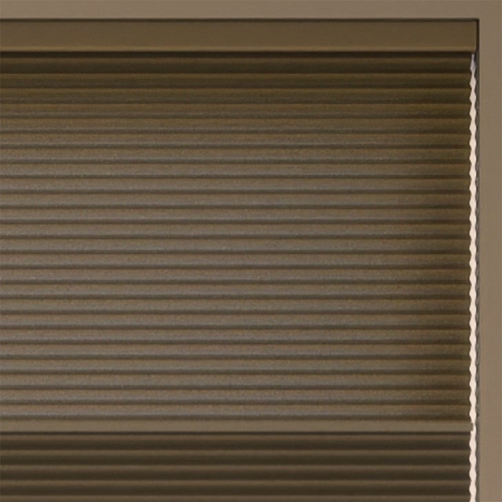 Color: 9/16th Inch Single Cell Rootbeer Float; Light Control: Day and Night Lift