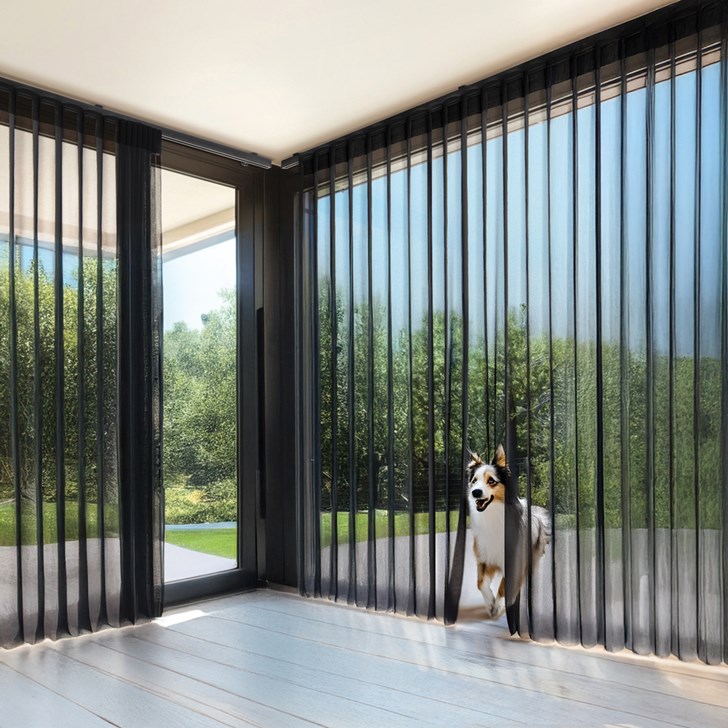 Color: Eclipse Raven