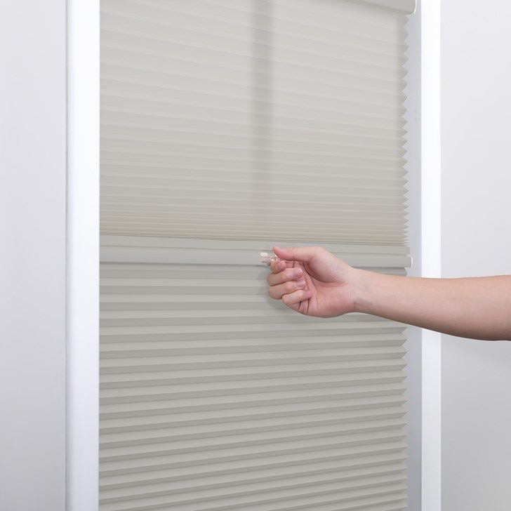 Color: Smoky Gray; Lift: Day and Night