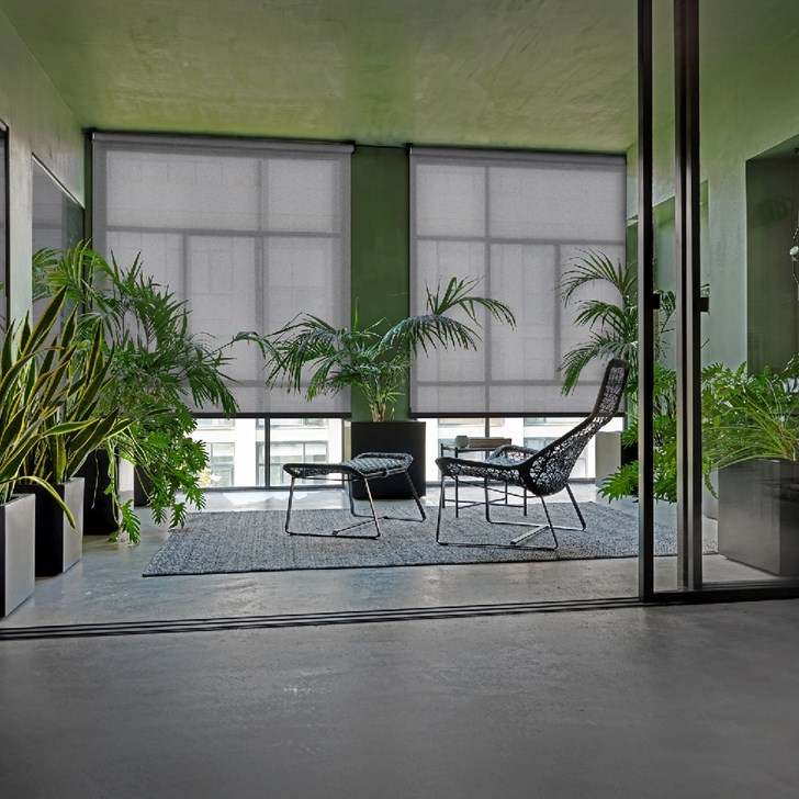 Shown in Flaxen 11% Smoke