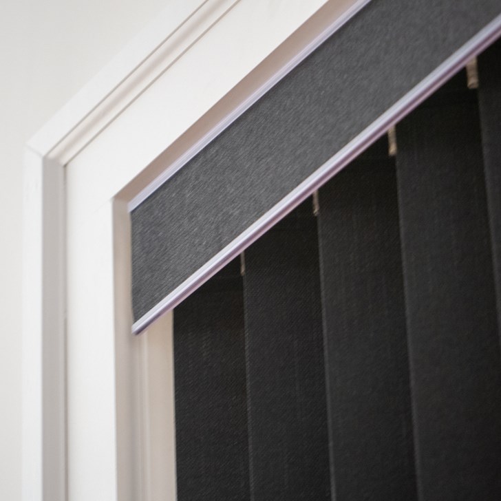 Color: London Charcoal 1444