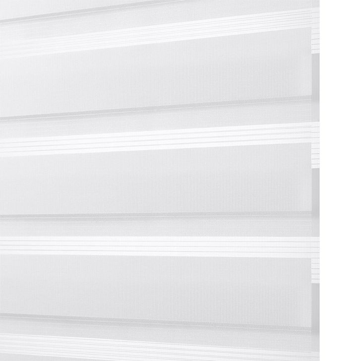 Motorized Zebra Shades in the Lunar Eclipse color.