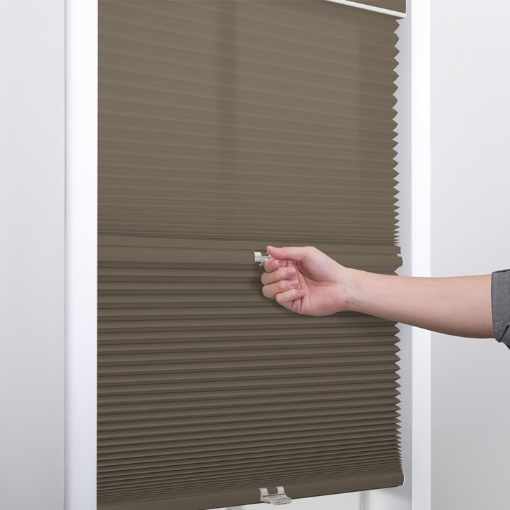 Color: Coffee Bean; Lift: Day and Night