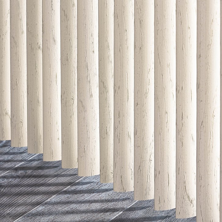 Shown in Rustic Wood Buff