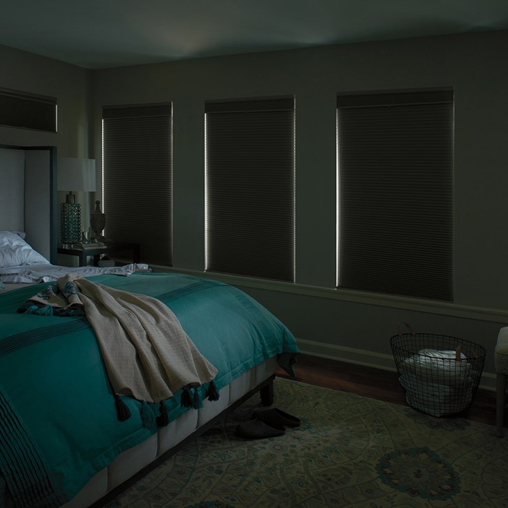 Color: TreeBark LightFog; Fold Style: DayNight