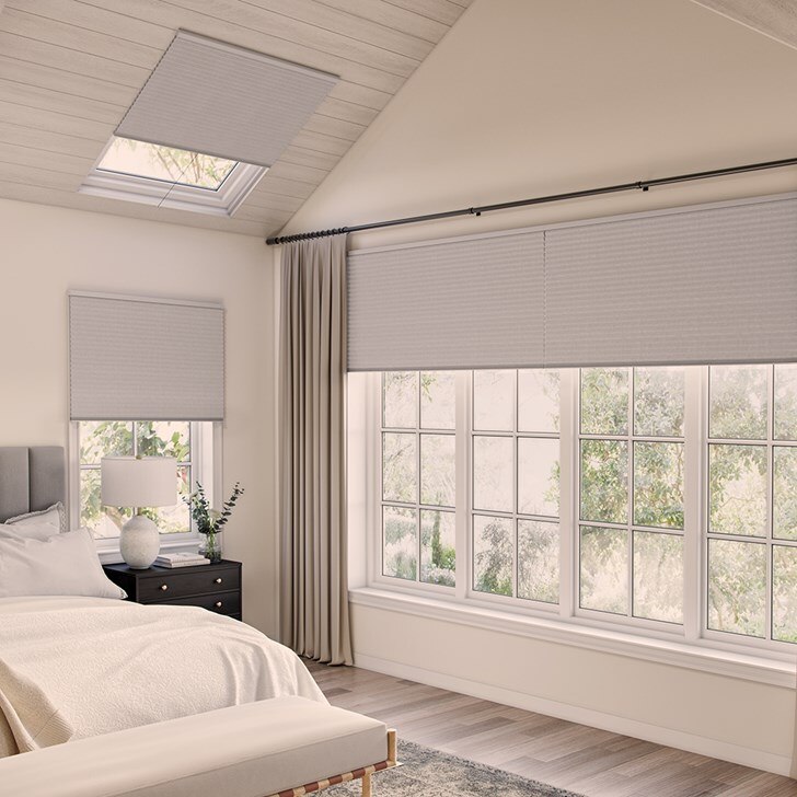 Color: Igloo 3/4 Inch Single Cell; Window Measurements: Small Window 50 In Wide x 85 3/4 In Tall and Large Window 150.25 In Wide x 93 3/4 In Tall